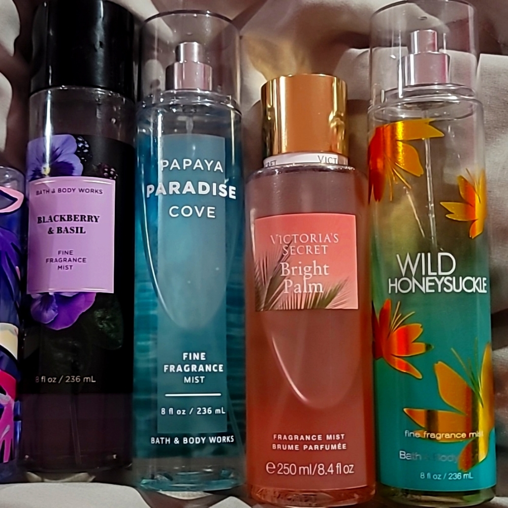 Used Victoria Secret / Bath & Body Works - $8 each - Picture 2 of 3